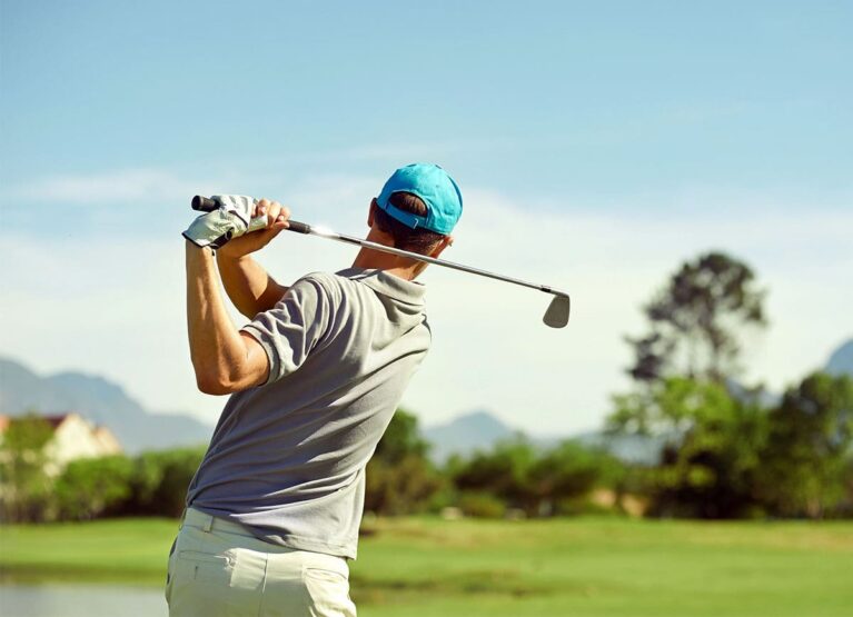 Golfen - Urlaub auf der Alm im Lungau, Salzburg