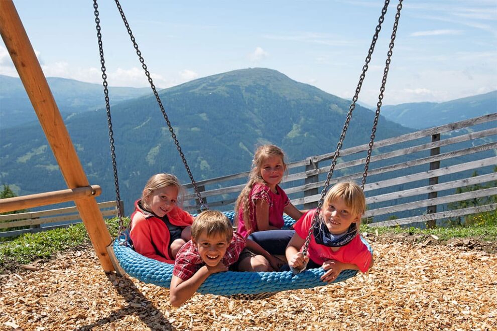 Grosseck-Speiereck - Ausflugsziele in Salzburg