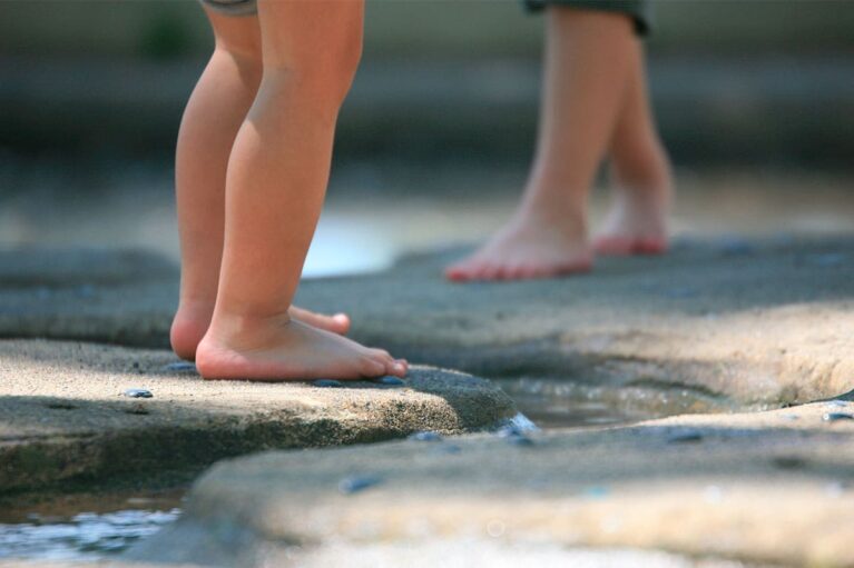 Wasserweg Leisnitz – St. Margarethen - Ausflugsziel in Salzburg