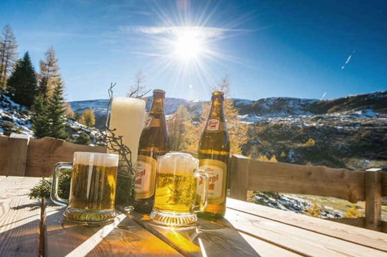 Selbstversorgerhütte in Salzburg, AUSZEIT Almchalet in der Karneralm