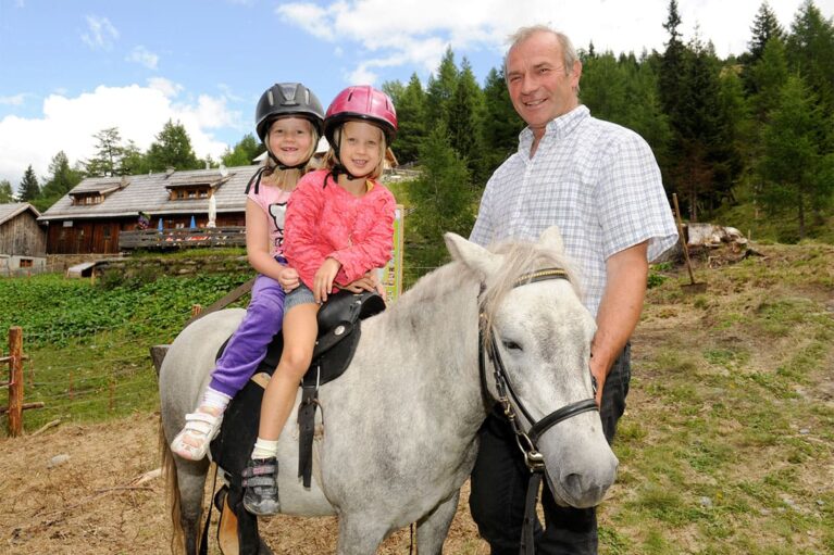 Ponyalm am Katschberg - Ausflugsziele in der Steiermark