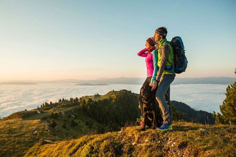 Urlaub im Lungau, Salzburger Land