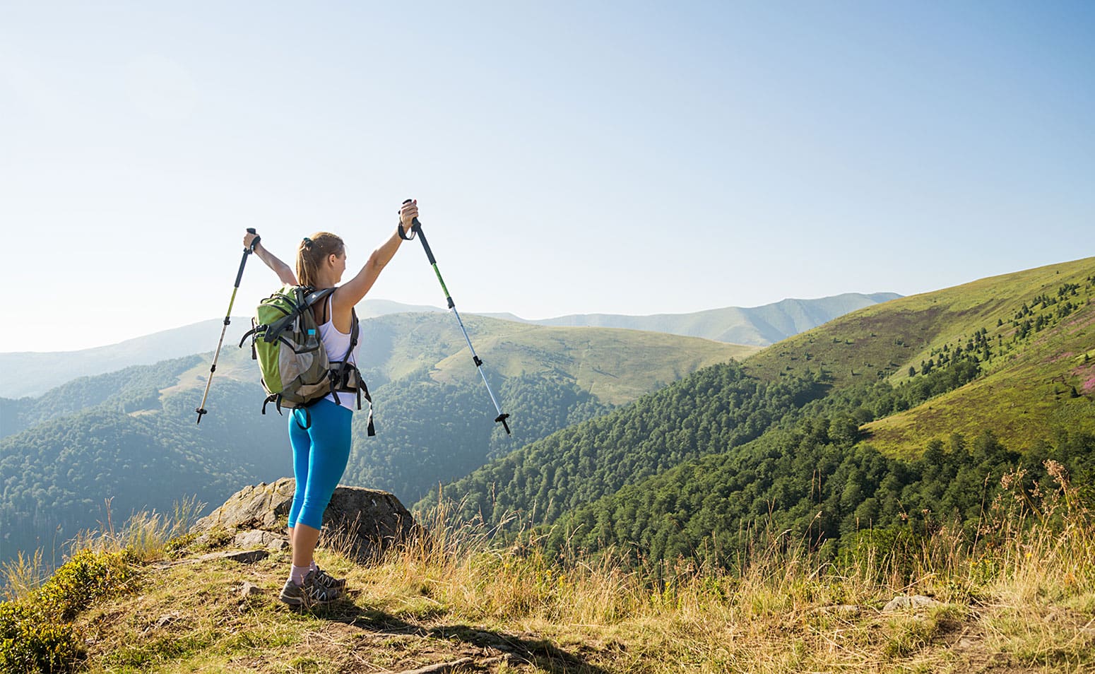 Alpine Gesundheit - Urlaub auf der Alm in Salzburg