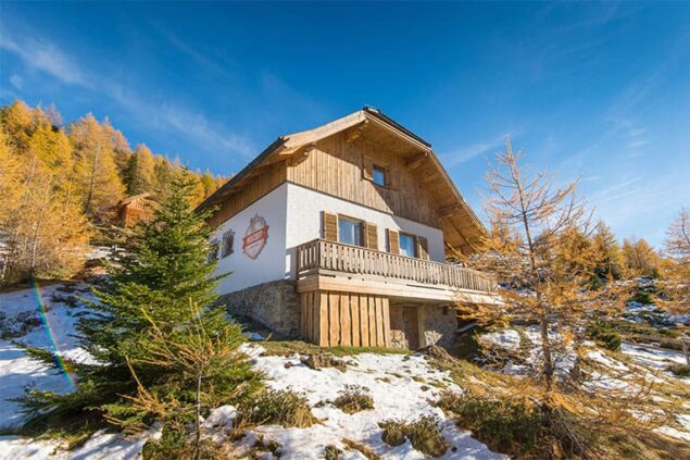 Anreise zum AUSZEIT Almchalet - Selbstversorgerhütte in der Karneralm, Salzburg