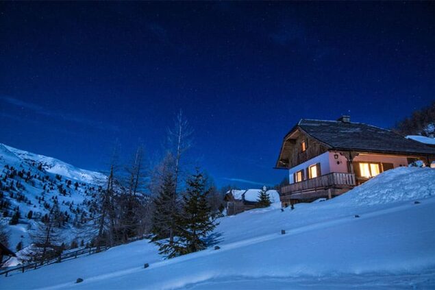 Auszeit Almchalet Karneralm Salzburg 9