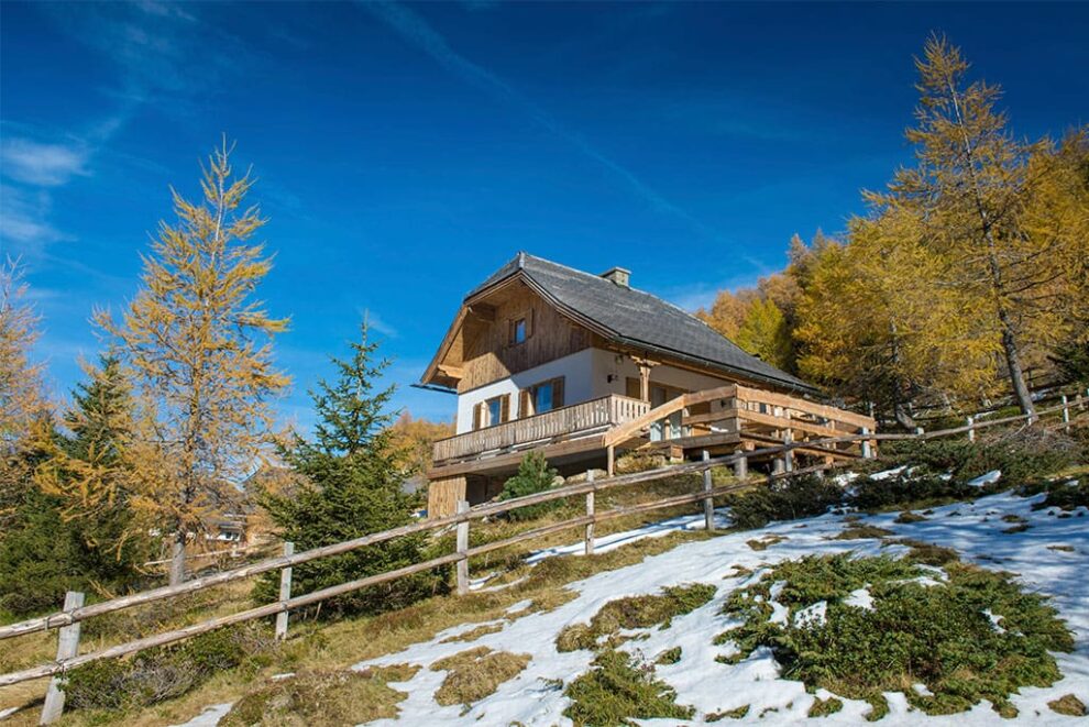 Kontakt zum AUSZEIT Almchalet - Selbstversorgerhütte in der Karneralm, Salzburg