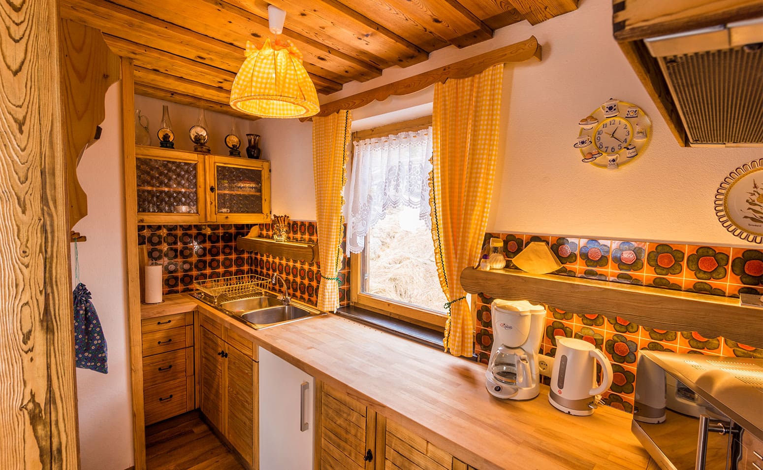 Selbstversorgerhütte in Salzburg, AUSZEIT Almchalet in der Karneralm