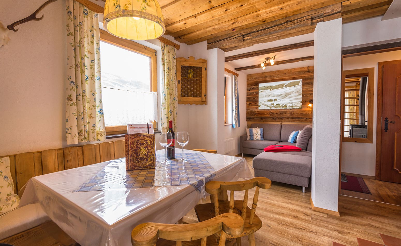 Selbstversorgerhütte in Salzburg, AUSZEIT Almchalet in der Karneralm